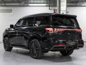 Infiniti, QX80, II, 2025 купить в салоне Million Miles