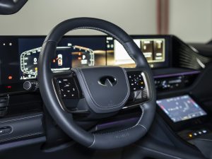 Infiniti, QX80, II, 2025 купить в салоне Million Miles