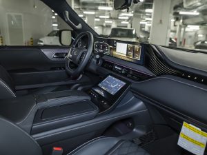 Infiniti, QX80, II, 2025 купить в салоне Million Miles