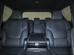 Infiniti, QX80, II, 2025 купить в салоне Million Miles