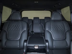 Infiniti, QX80, II, 2025 купить в салоне Million Miles