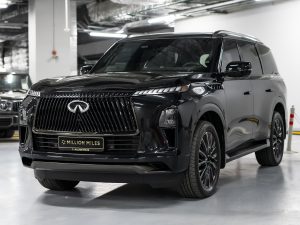 Infiniti, QX80, II, 2025 купить в салоне Million Miles