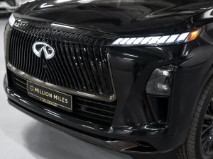 Infiniti, QX80, II, 2025 купить в салоне Million Miles