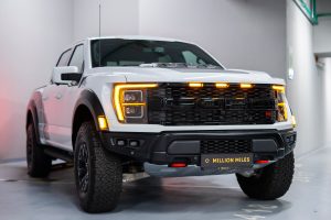 Ford, F-150, XIV Рестайлинг, 2025 купить в салоне Million Miles