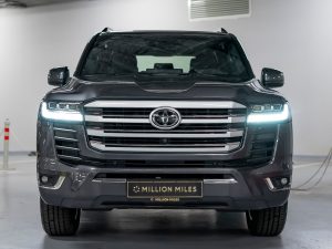 Toyota, Land Cruiser, 300 Series, 2025 купить в салоне Million Miles
