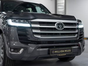 Toyota, Land Cruiser, 300 Series, 2025 купить в салоне Million Miles