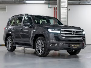 Toyota, Land Cruiser, 300 Series, 2025 купить в салоне Million Miles