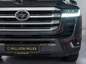 Toyota, Land Cruiser, 300 Series, 2025 купить в салоне Million Miles
