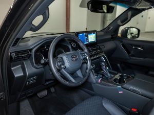 Toyota, Land Cruiser, 300 Series, 2025 купить в салоне Million Miles