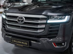 Toyota, Land Cruiser, 300 Series, 2025 купить в салоне Million Miles