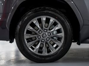 Toyota, Land Cruiser, 300 Series, 2025 купить в салоне Million Miles