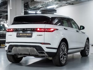 Land Rover, Range Rover Evoque, II Рестайлинг, 2024 купить в салоне Million Miles