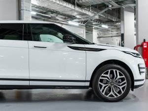Land Rover, Range Rover Evoque, II Рестайлинг, 2024 купить в салоне Million Miles