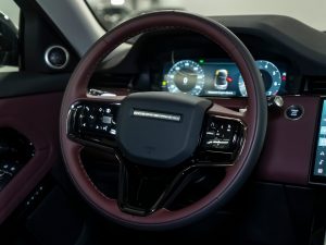 Land Rover, Range Rover Evoque, II Рестайлинг, 2024 купить в салоне Million Miles