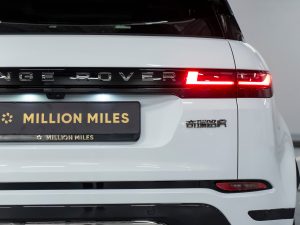 Land Rover, Range Rover Evoque, II Рестайлинг, 2024 купить в салоне Million Miles