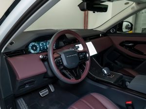 Land Rover, Range Rover Evoque, II Рестайлинг, 2024 купить в салоне Million Miles
