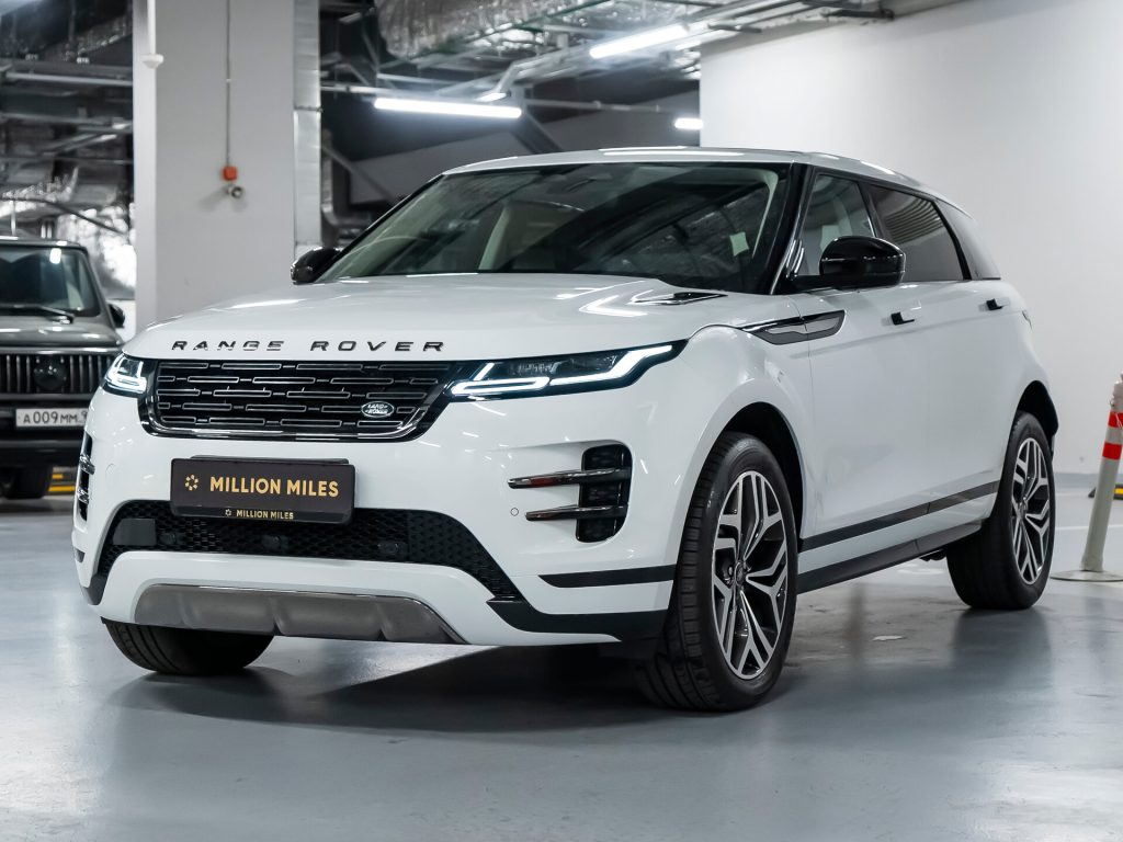 Land Rover, Range Rover Evoque, II Рестайлинг, 2024 купить в салоне Million Miles