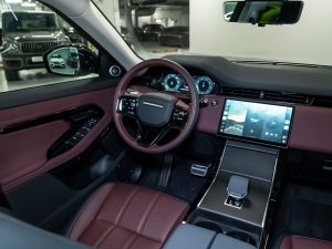 Land Rover, Range Rover Evoque, II Рестайлинг, 2024 купить в салоне Million Miles