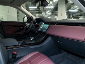 Land Rover, Range Rover Evoque, II Рестайлинг, 2024 купить в салоне Million Miles