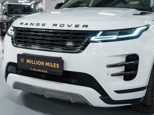 Land Rover, Range Rover Evoque, II Рестайлинг, 2024 купить в салоне Million Miles