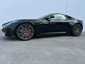 Aston Martin, DB12, I, 2024 купить в салоне Million Miles