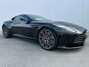 Aston Martin, DB12, I, 2024 купить в салоне Million Miles
