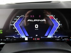 Alpina, XB7, G07 Рестайлинг, 2025 купить в салоне Million Miles