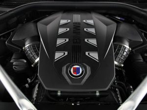 Alpina, XB7, G07 Рестайлинг, 2025 купить в салоне Million Miles