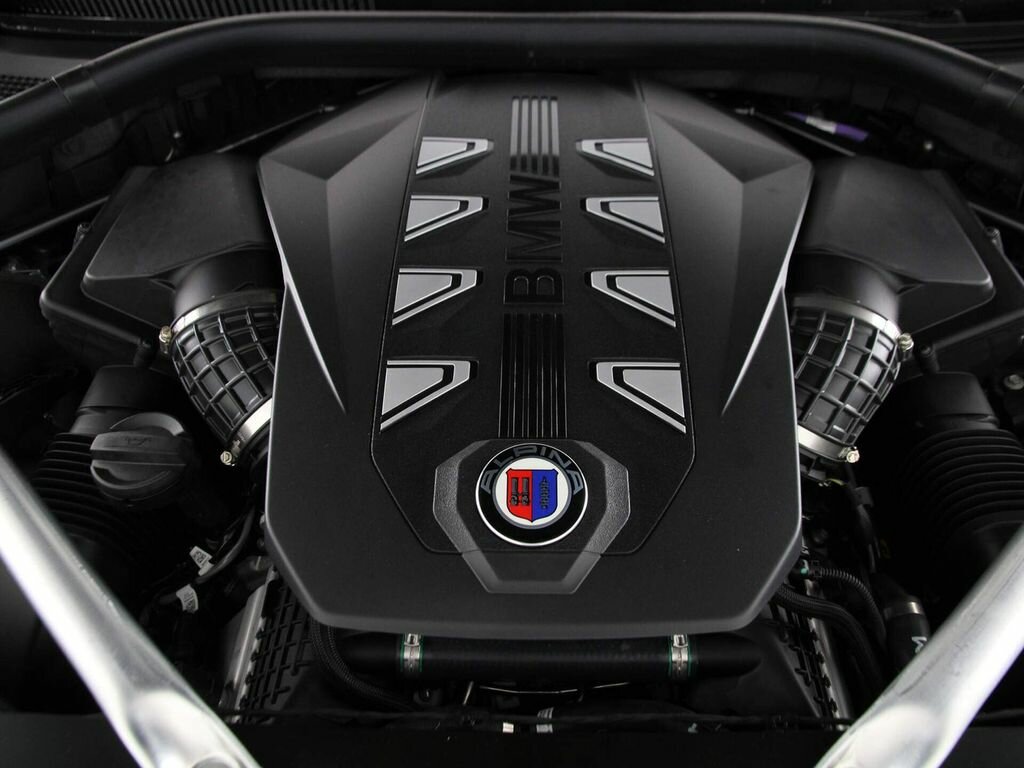 Alpina, XB7, G07 Рестайлинг, 2025