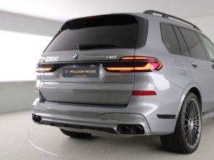 Alpina, XB7, G07 Рестайлинг, 2025 купить в салоне Million Miles