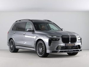 Alpina, XB7, G07 Рестайлинг, 2025 купить в салоне Million Miles