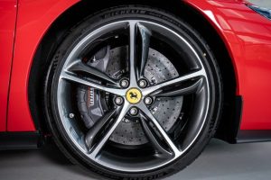 Ferrari, 296, I, 2025 купить в салоне Million Miles