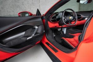 Ferrari, 296, I, 2025 купить в салоне Million Miles