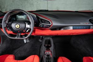 Ferrari, 296, I, 2025 купить в салоне Million Miles