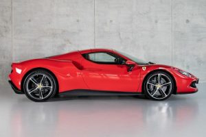 Ferrari, 296, I, 2025 купить в салоне Million Miles