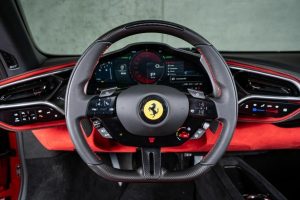 Ferrari, 296, I, 2025 купить в салоне Million Miles