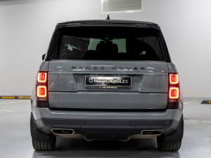 Land Rover, Range Rover, IV Рестайлинг, 2019 купить в салоне Million Miles