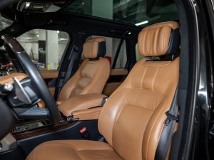 Land Rover, Range Rover, IV Рестайлинг, 2019 купить в салоне Million Miles
