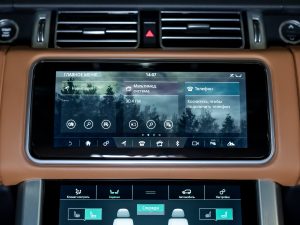 Land Rover, Range Rover, IV Рестайлинг, 2019 купить в салоне Million Miles