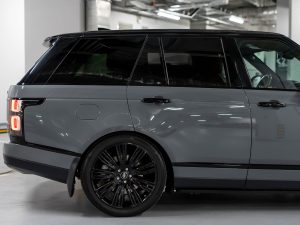 Land Rover, Range Rover, IV Рестайлинг, 2019 купить в салоне Million Miles