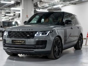 Land Rover, Range Rover, IV Рестайлинг, 2019 купить в салоне Million Miles