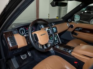 Land Rover, Range Rover, IV Рестайлинг, 2019 купить в салоне Million Miles