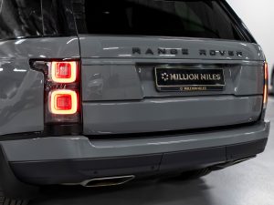 Land Rover, Range Rover, IV Рестайлинг, 2019 купить в салоне Million Miles