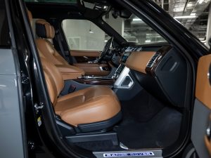 Land Rover, Range Rover, IV Рестайлинг, 2019 купить в салоне Million Miles