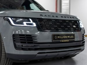 Land Rover, Range Rover, IV Рестайлинг, 2019 купить в салоне Million Miles