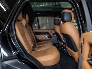 Land Rover, Range Rover, IV Рестайлинг, 2019 купить в салоне Million Miles