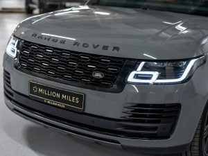 Land Rover, Range Rover, IV Рестайлинг, 2019 купить в салоне Million Miles