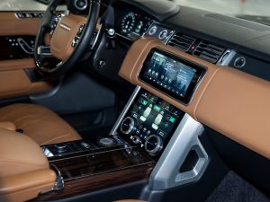 Land Rover, Range Rover, IV Рестайлинг, 2019 купить в салоне Million Miles