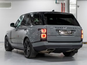 Land Rover, Range Rover, IV Рестайлинг, 2019 купить в салоне Million Miles