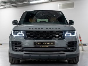 Land Rover, Range Rover, IV Рестайлинг, 2019 купить в салоне Million Miles